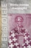 Sfantul Dionisie Areopagitul &quot;Epistolele&quot; Editura ALL, Bucuresti, 1994 T9
