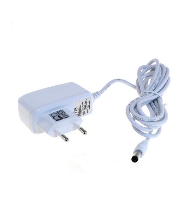 Alimentare 100-240V - Iesire 12V / 600mA - mufa 5,5x2,1mm