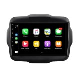 Navigatie Auto Multimedia cu GPS Jeep Renegade (2015 -2021), 4 GB RAM + 64 GB ROM, Slot Sim 4G pentru Internet, Carplay, Android, Aplicatii, USB, Wi-F