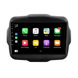 Navigatie Auto Multimedia cu GPS Jeep Renegade (2015 -2021), 4 GB RAM + 64 GB ROM, Slot Sim 4G pentru Internet, Carplay, Android, Aplicatii, USB, Wi-F, Navigps