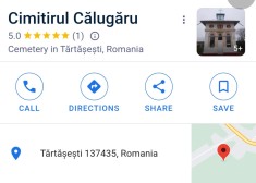 Loc de veci Tartasesti foto