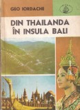 Geo Iordache - Din Thailanda in insula Bali