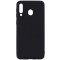 Husa SAMSUNG Galaxy M30 \ A40s - Forcell Soft (Negru)