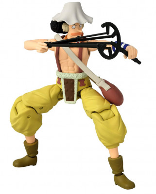 Figurina One Piece Usopp 17 cm foto