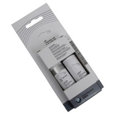 Set Creion Corector BMW Touch Up Stick Set, Titan-Silber Metallic 354 foto