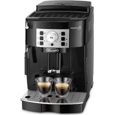 Espressor automat De&amp;#039;Longhi Magnifica S ECAM22.112.B, 1450 W, 15 bar, 1.8 l, Negru