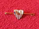 Insigna fotbal - FC SEVILLA (Spania)