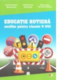 Educatie rutiera, clasele V-VIII