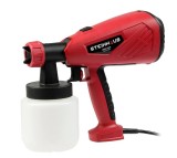 Pistol de vopsit Steinhaus PRO-SG500, 500W, 800 ml, Resigilat, Grad B