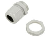 Garnitură de Etanșare M25 IP68 Schneider Electric ISM71504, Pas Filet 1.5mm, Diametru Cablu 11-17mm, Poliamidă Gri, Metric