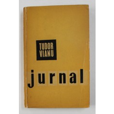 TUDOR VIANU - JURNAL , 1961