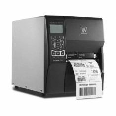 Imprimanta pentru Etichete Zebra ZT230, Rezolutie 203 DPI, Imprimante Etichete Zebra ZT230, Zebra Imprimanta Etichete ZT230, Imprimanta Printare Etich foto