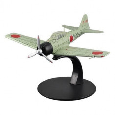 Macheta avion Mitsubishi A6M3 Zero Model Type 32 Q 102 Japan IXO scara 1:72 foto