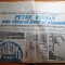 evenimentul zilei 26 noiembrie 1993-petre roman este viitorul lider al planetei