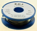 1,0MM 1,0MM-50G CU SN99,3 CU0,7 10/10 50G BMJ ELECTRONICS