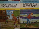 Charles Dickens - Aventurile lui Oliver Twist, 2 volume (Editia: 1976)