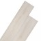 Plăci de pardoseală, stejar alb clasic, 5,26 m&sup2;, 2 mm, PVC