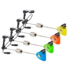 SWINGER ILUMINAT CARP EXPERT DELUXE - ROSU