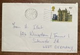 D11 - CRP - Circulatie postala 61 - Anglia - Germania - 1978