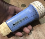 COLOB Lanterna cu priza si acumulator