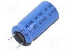 Condensator electrolitic, 330&micro;F, 35V DC, VISHAY - MAL213660331E3