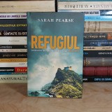 SARAH PEARSE - REFUGIUL ( ROMAN ) , 2023 *