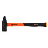 Ciocan de lacatus 1500 g, maner din fibra de sticla, bimaterial NEO TOOLS 25-148 HardWork ToolsRange