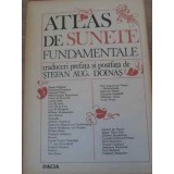 ATLAS DE SUNETE FUNDAMENTALE-TRADUCERI, PREFATA SI POSTFATA DE STEFAN AUG. DOINAS-229191