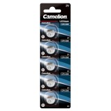 Baterie Litiu Camelion 3V CR1220 38mAh, Dimensiuni 12 x 20 mm Blister 5, A0115220