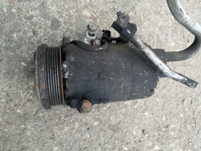 Compresor AC pompa aer conditionat FORD FOCUS C MAX 1.8 TDCI foto