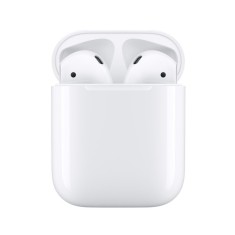 Handsfree Casti Bluetooth Apple Airpods 2, Alb MV7N2TY/A