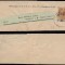 Austria 1903 Old wrapper postal stationery Wien to Frankfurt Germany DB.245