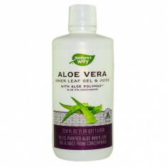 Aloe vera gel & juice 1l secom