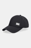 Karl Lagerfeld sapca culoarea negru, 554124.805623