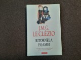 Ritornela foamei - J.M.G. Le Clezio IN TIPLA