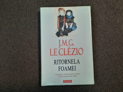 Ritornela foamei - J.M.G. Le Clezio IN TIPLA foto