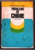 Probleme Chimie Liceu Ionică Marin, Ilie Ștefan - 1978, 199 pagini