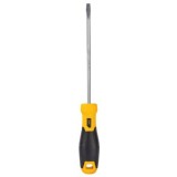Cumpara ieftin Surubelnita dreapta, crom vanadiu, 5 x 150 mm, negru