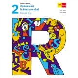 Comunicare in limba romana - Manual Clasa a II-a - Sofia DobraAnca Malea, Art Klett