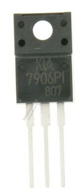 KIA7906PI IC -6V TO-220FP 963231102730S SOUND UNITED foto