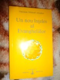 Un nou inteles al Evangheliilor - Omraam Mikhael Aivanhov ( Predare personala Bucuresti )