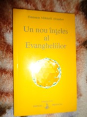 Un nou inteles al Evangheliilor - Omraam Mikhael Aivanhov ( Predare personala Bucuresti )