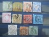 LOT STATE GERMANE, Stampilat