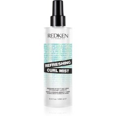 Redken Refreshing Curl Mist ceață &icirc;nviorătoare pentru păr creț 250 ml