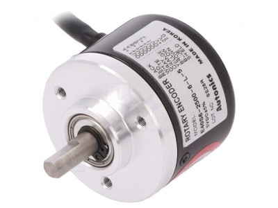 Encoder Incremental 2500imp/rotație 5VDC foto