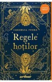 Regele hotilor - Roman de aventura pentru copii de Cornelia Maria Funke, actiune in Venetia, ilustratii alb-negru