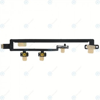Cablu flex de alimentare + cablu flex de volum pentru iPad Air, iPad 5 - 9.7 2017 foto