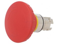 Comutator de Siguranță 22mm Roșu IP67 2 Poz.