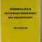 PERSONALITATI CULTURALE ROMANESTI DIN STRAINATATE , DICTIONAR de FANUS BAILESTEANU , 1999 , DEDICATIE *