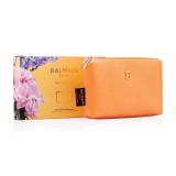 Balmain, Ss25, Pungă textilă GWP, Portocaliu
